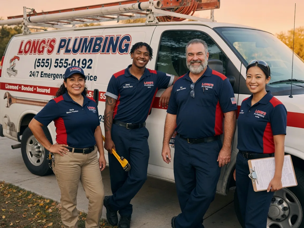 Leak Detection company in Leasburg, MO